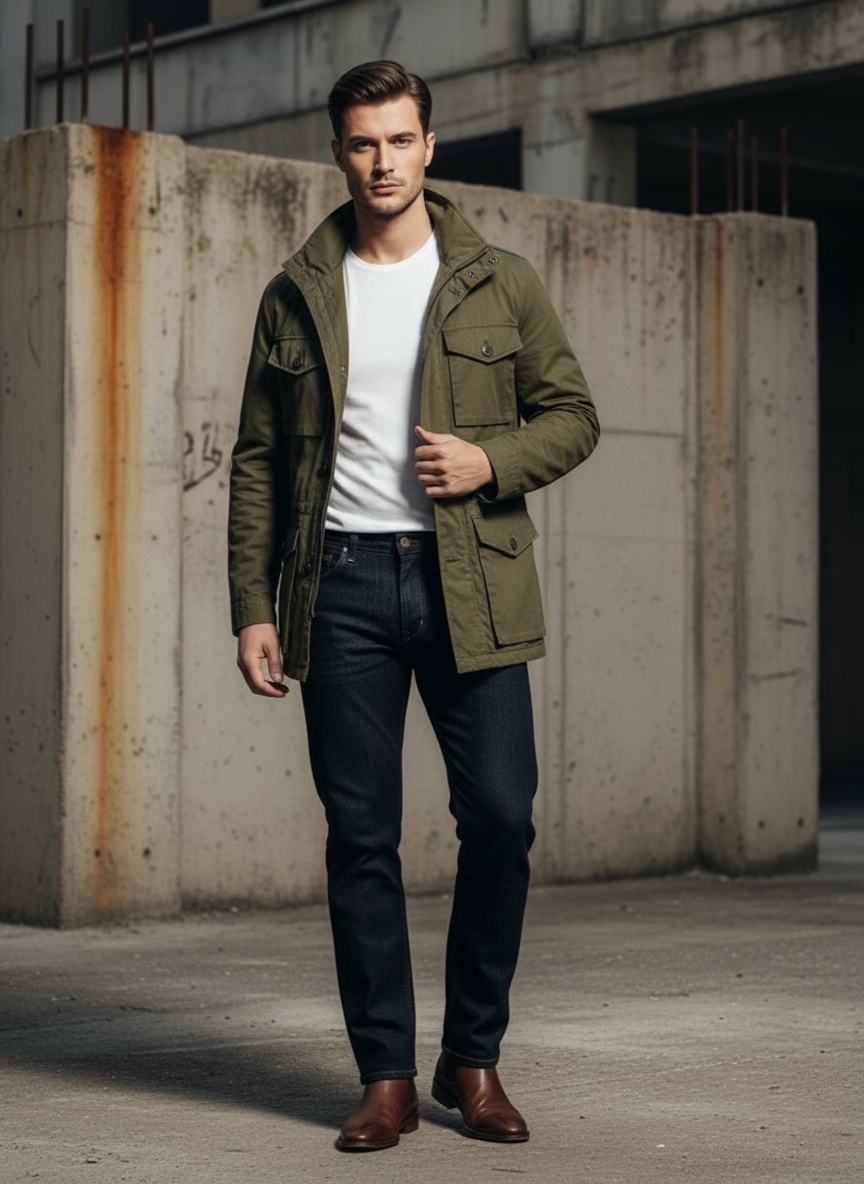 Field jacket